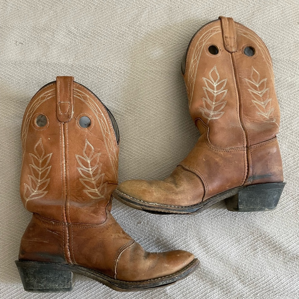 HH cowgirl boots